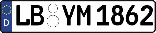 LB-YM1862