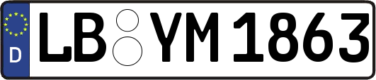LB-YM1863