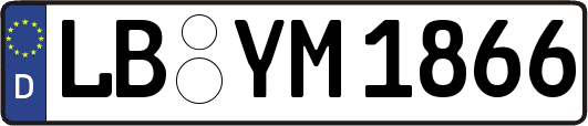 LB-YM1866