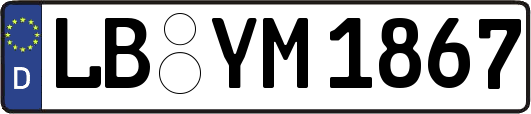 LB-YM1867