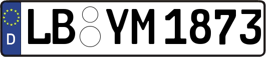LB-YM1873