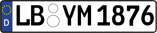 LB-YM1876