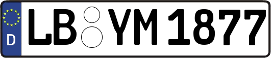 LB-YM1877