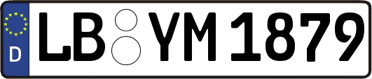 LB-YM1879