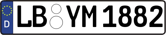 LB-YM1882
