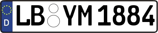 LB-YM1884