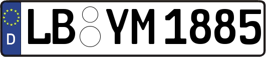 LB-YM1885