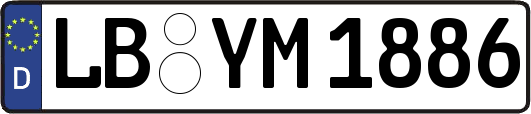 LB-YM1886