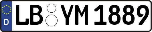 LB-YM1889