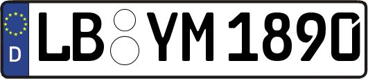LB-YM1890