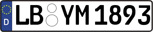 LB-YM1893