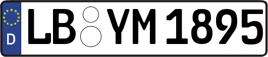 LB-YM1895