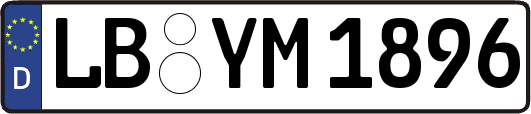 LB-YM1896