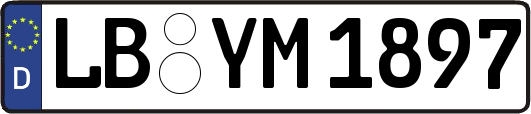 LB-YM1897
