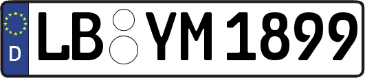LB-YM1899