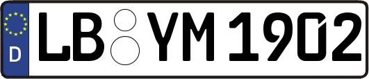 LB-YM1902