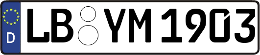 LB-YM1903
