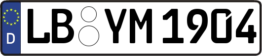 LB-YM1904