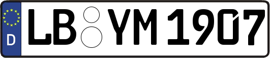 LB-YM1907