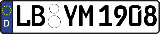 LB-YM1908