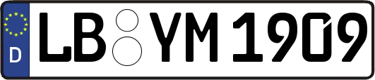 LB-YM1909