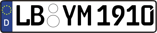 LB-YM1910