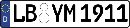 LB-YM1911
