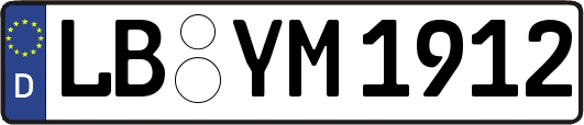 LB-YM1912