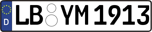 LB-YM1913