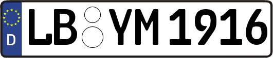 LB-YM1916