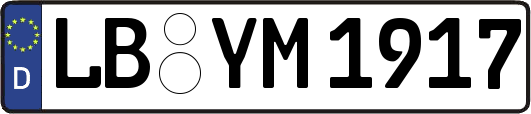 LB-YM1917