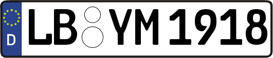 LB-YM1918