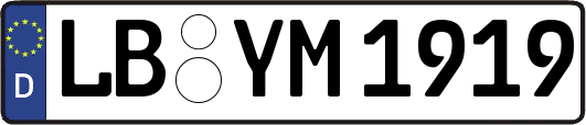 LB-YM1919
