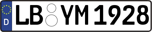 LB-YM1928