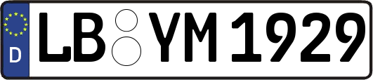 LB-YM1929