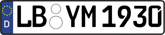 LB-YM1930