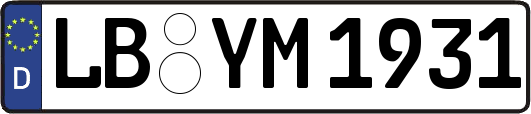 LB-YM1931