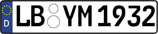 LB-YM1932