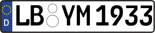 LB-YM1933