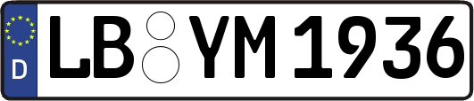 LB-YM1936