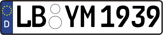 LB-YM1939