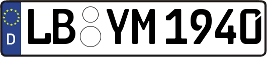 LB-YM1940