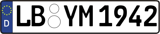 LB-YM1942