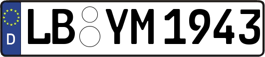 LB-YM1943