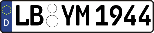 LB-YM1944