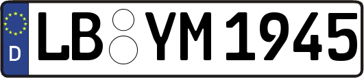 LB-YM1945