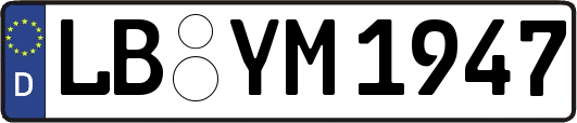 LB-YM1947