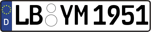 LB-YM1951