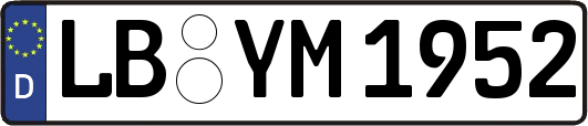 LB-YM1952