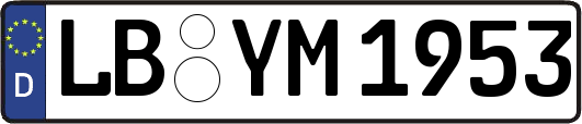 LB-YM1953